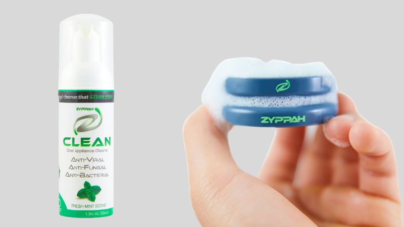 zyppah maintenance