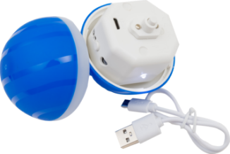 barxbuddy busy ball how does it work