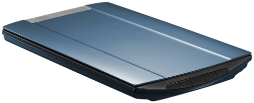 flatbed scanner