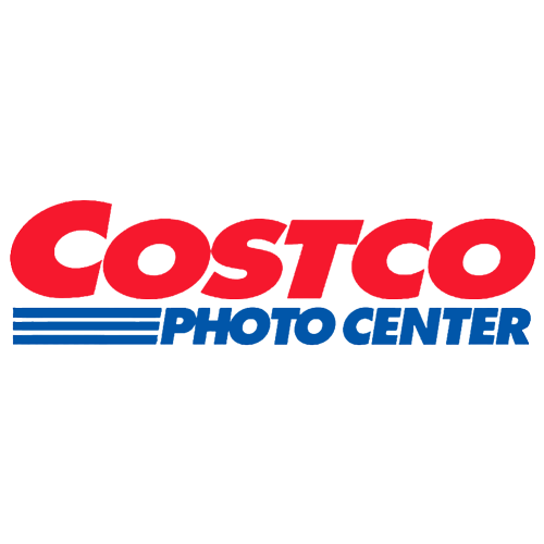 costco photo center logo