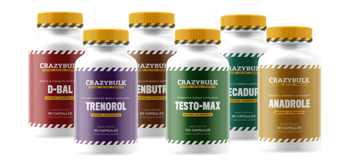 crazybulk ultimate stack