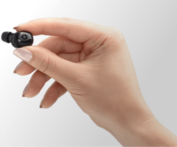 eargo link in hand