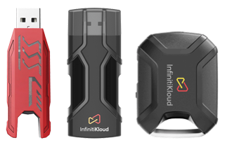 infinitikloud versions