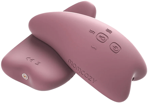momcozy lactation massager
