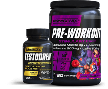 primegenix exercise enhancing stack