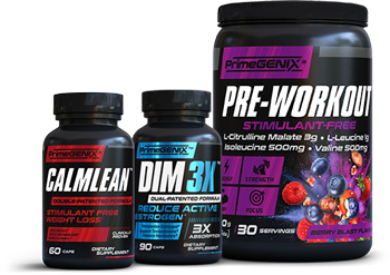 primegenix physique transforming stack