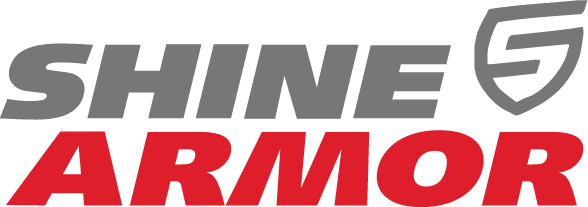 shine armor logo