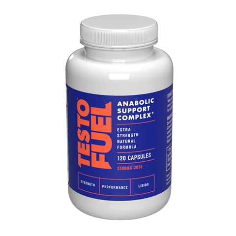 testofuel bottle