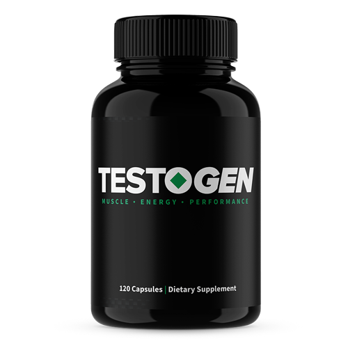 testogen bottle
