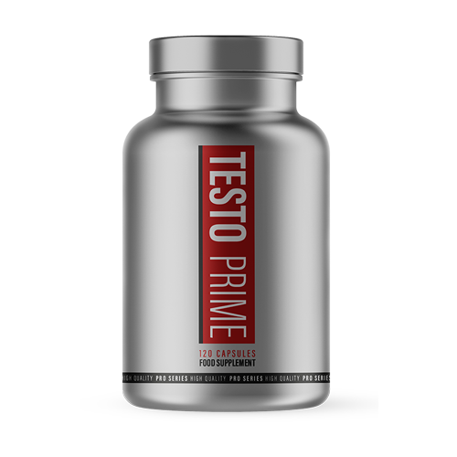 testoprime bottle